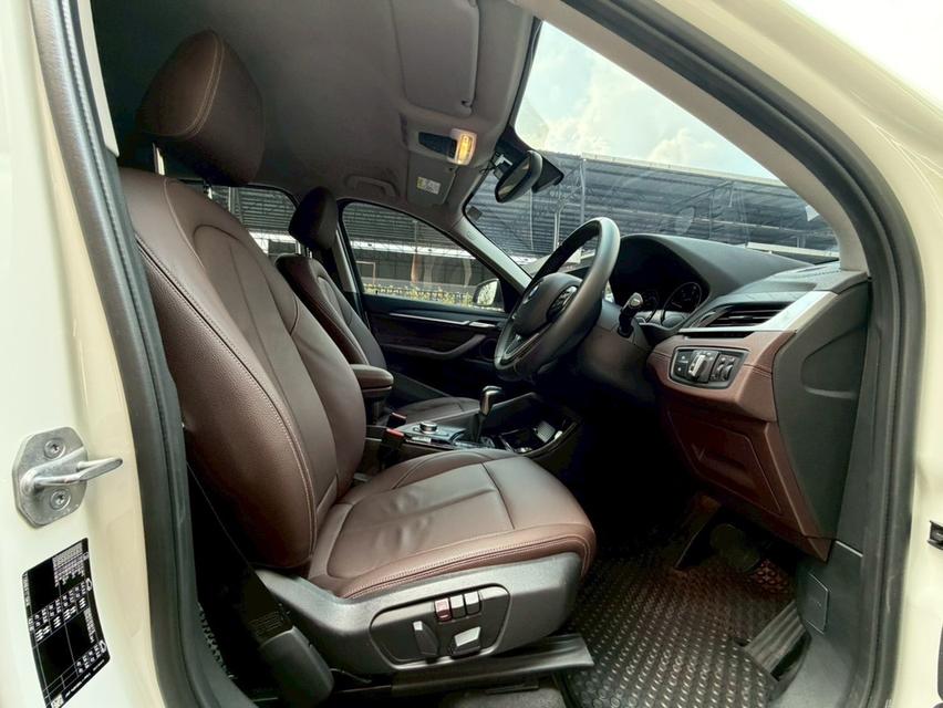 BMW X1 LCI sDrive20d xLine ปี 2022 รูปที่ 10