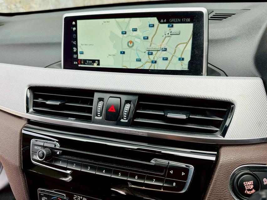 BMW X1 Sdrive 20d Msport ปี19 7