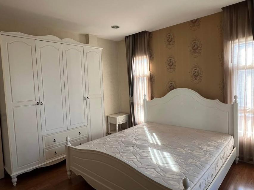 บ้านเดี่ยวให้เช่า The Centro สุขุมวิท–สำโรง | ตกแต่ง Modern Luxury 3 ห้องนอน 3 ห้องน้ำ | แค่ 26,500/เดือน! พร้อมอยู่ ทำเลดีสุดคุ้ม✨🔥 11