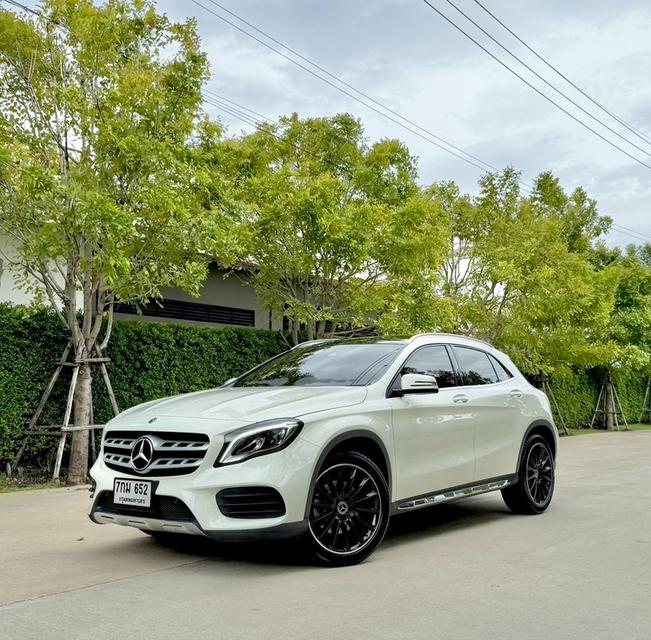 ขาย Benz Gla250 Amg ปี18