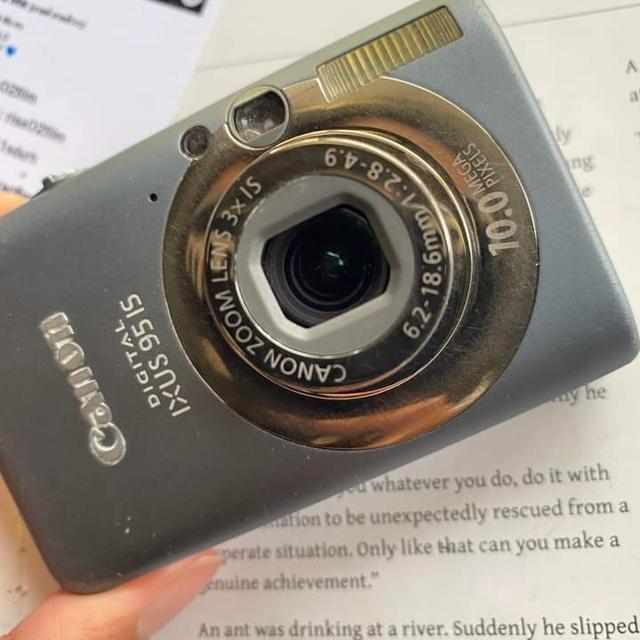 Canon Ixus 95is 2