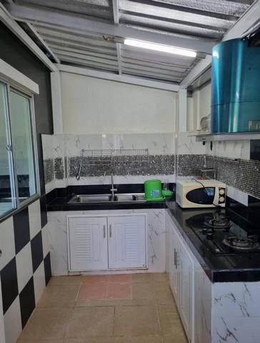 For Rent : Thalang, 2-story semi-detached house, 3 bedrooms, 2 bathrooms 5