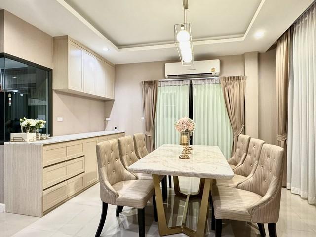 ให้เช่าบ้านเดี่ยว นิรติ ดอนเมือง Nirati Donmueang ใกล้สนามบินดอนเมือง เดินทางสะดวก เหมาะพักอาศัย ถนนเชิดวุฒากาศ แขวงสีกัน เขตดอนเมือง 4