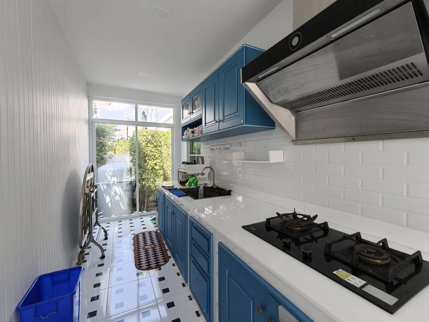 บ้านหรู มัณฑนา100+ บางขุนเทียน ชายทะเล 7