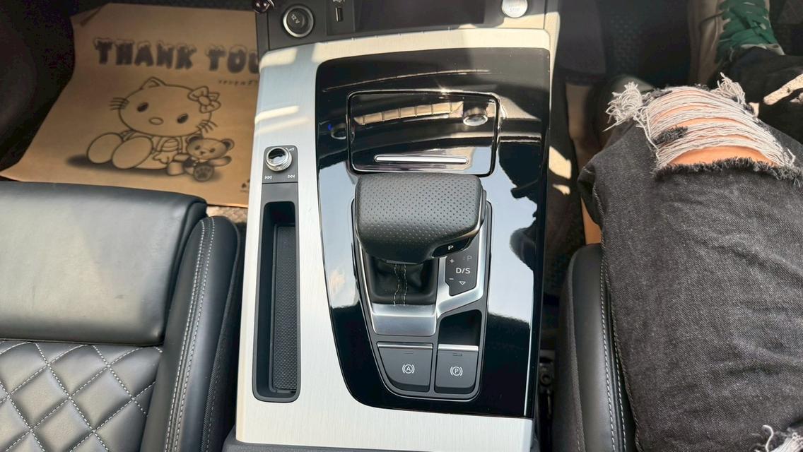 รหัสรถ KPV40 2025 AUDI Q5 2.0 55 TFSI e Quattro S line Minor Change รูปที่ 9
