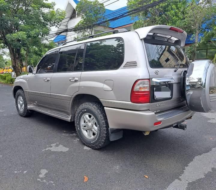 Toyota Land Cruiser ปี 1999 2