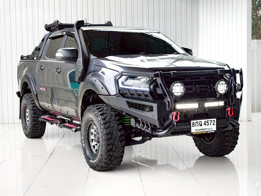 FORD RANGER 2.2 XLT HI-RIDER DOUBLE CAB 2019 3