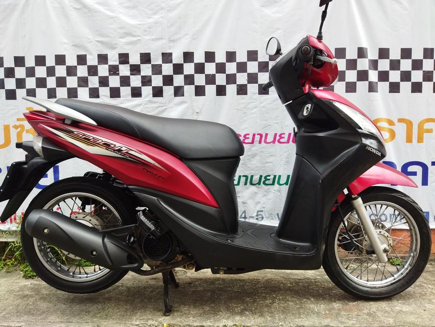 ขาย/เทิร์น Spacy i 110 หัวฉีด รถบ้านสภาพดีใช้น้อย พร้อมใช้งาน หัวฉีดเดิม เร่งติดมือ ท่อไม่ผุ เครื่องแน่นเดิมๆ เครื่องดีโครงดี 