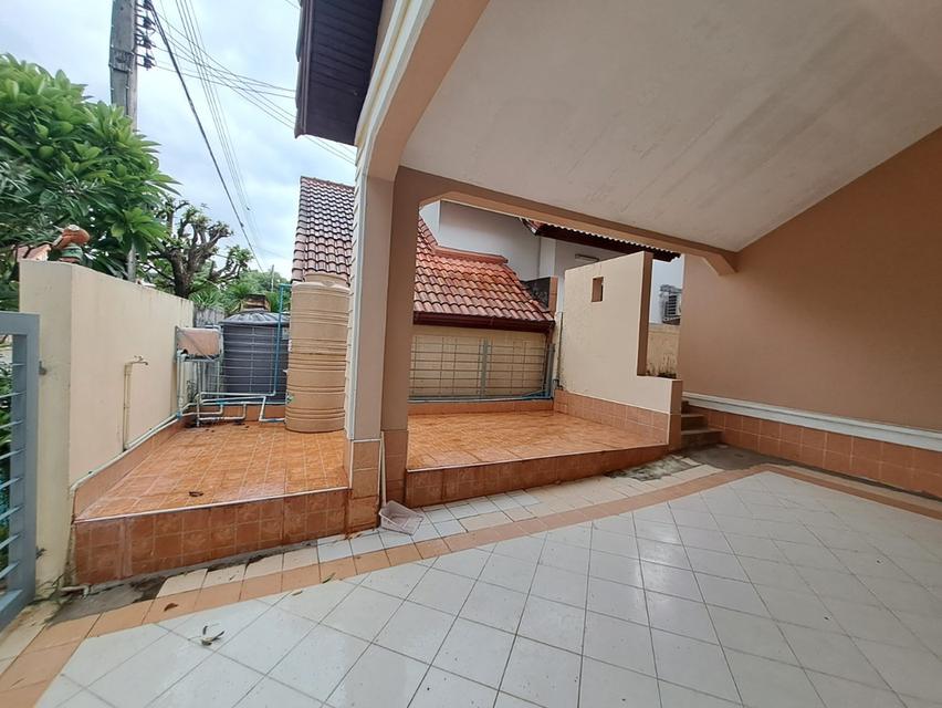 บ้านเดี่ยวชั้นเดียว หมู่บ้านวรางกูลไพรเวทโฮม ลำลูกกา คลอง4 เช่า 9