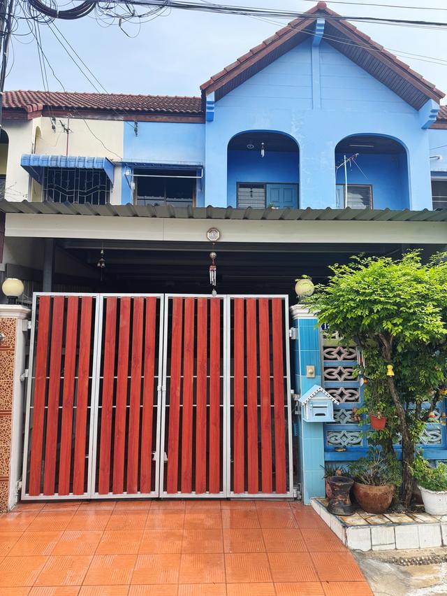 บ้านทาวน์เฮาส์ 2 ชั้น 1