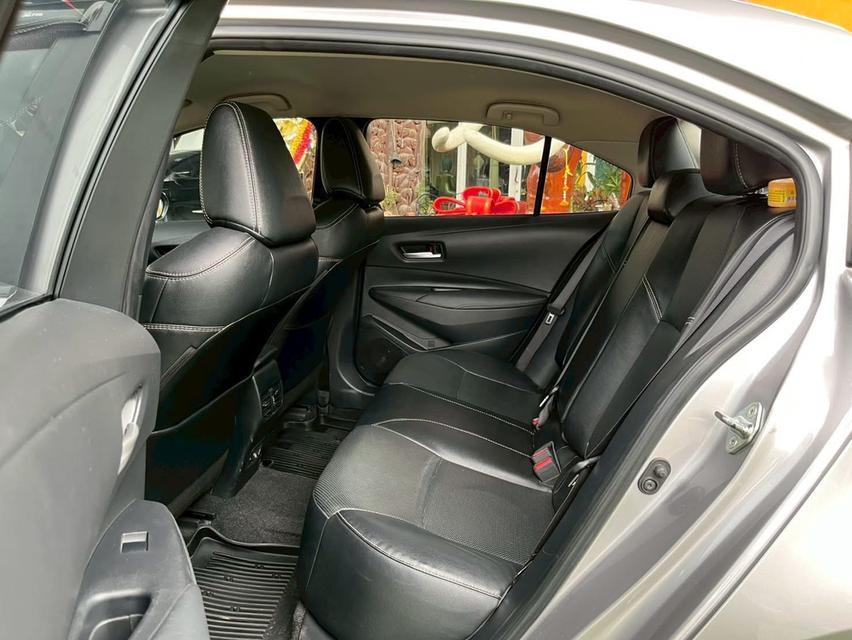 TOYOTA ALTIS TOP ตัว G เครื่อง 1.6cc. AUTO ปี 2025 12