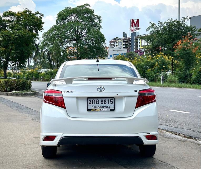 ขาย Toyota Vios 1.5E ปี15 6