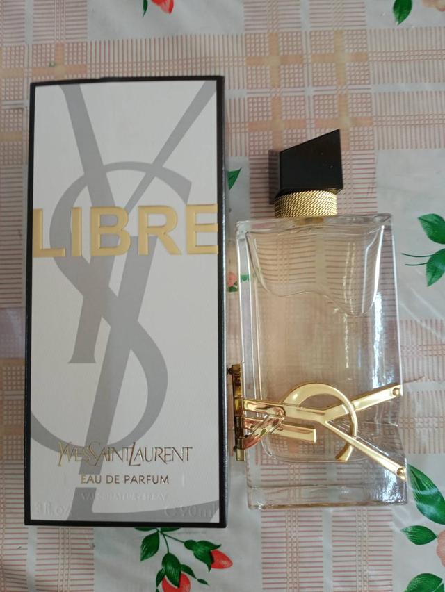 น้ำหอมแท้ราคาคุยกันได้ YSL Yves saint laurent Libre Eau de Parfum edp 90ml