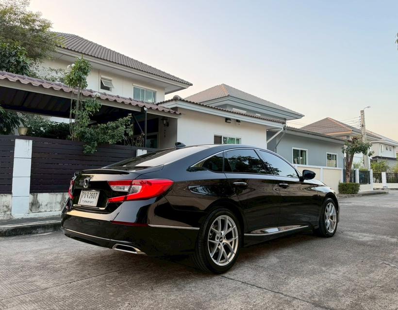 Honda Accord 1.5 Turbo EL ปี 2022Mileage 37,000 Km. รูปที่ 6