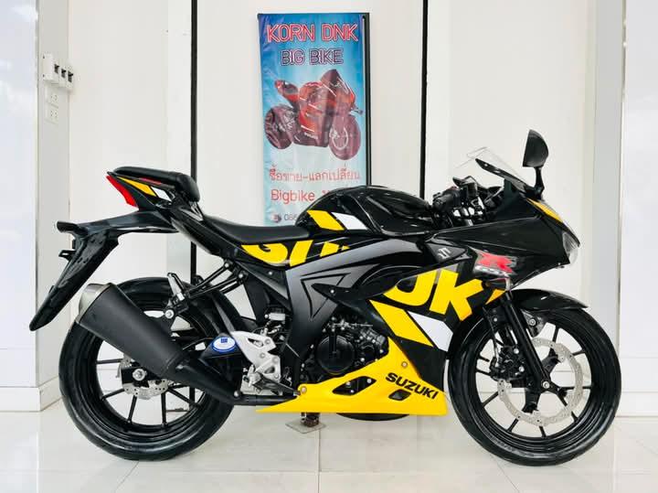 ขาย Suzuki GSX-R150 4