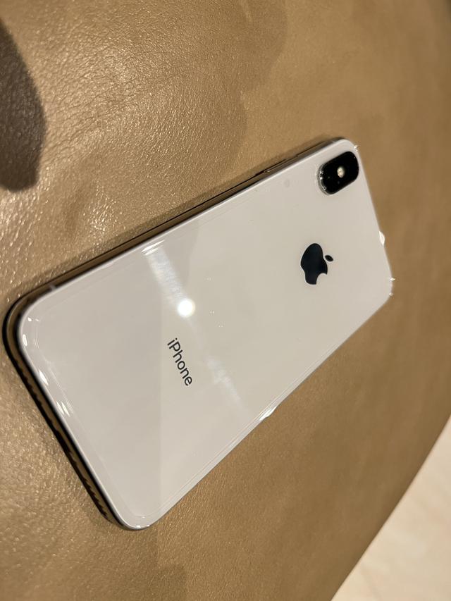 iphone X 256gb สีขาว สภาพดี
