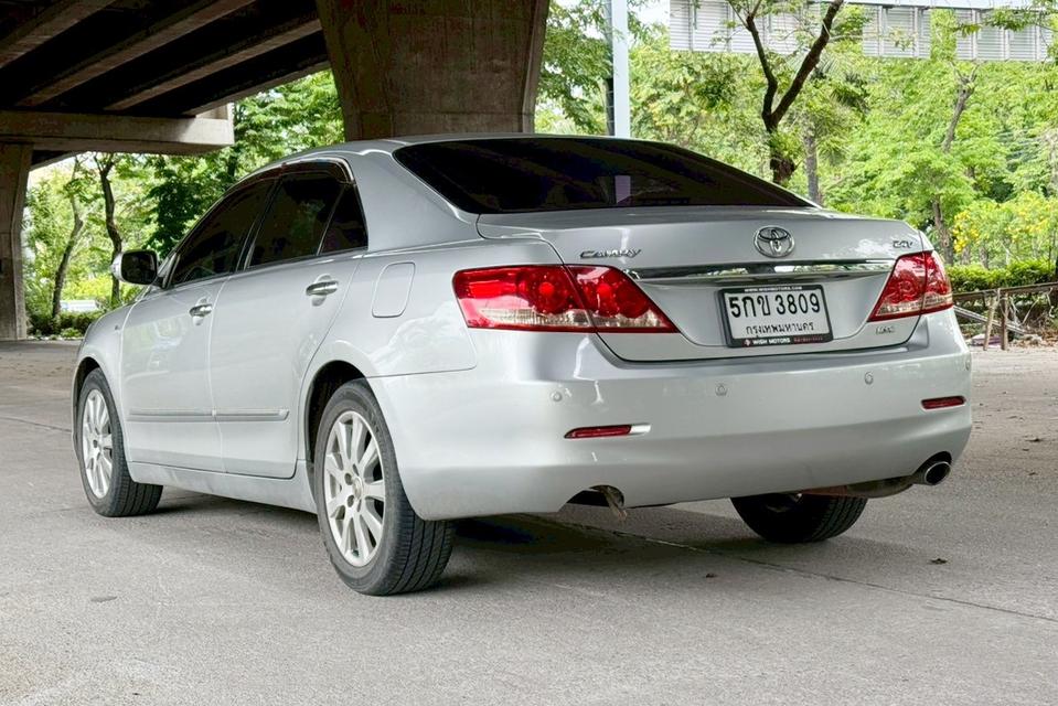 2006 Toyota CAMRY 2.4 V AT รูปที่ 7
