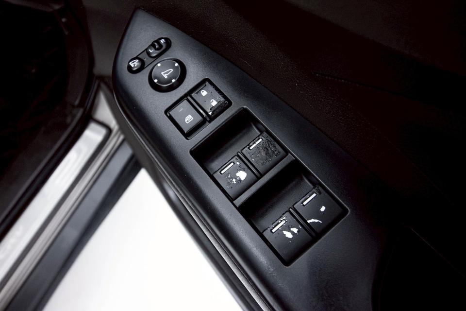 ✨ HONDA CR-V 2.0 E 4WD AT ปี 2013 G4 SUV ยอดนิยม รูปที่ 16