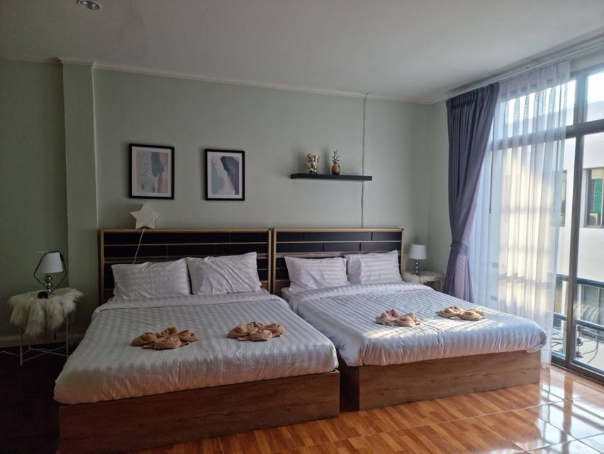 Sale Town House 3.5 Storey 2 Beds 2 Baths Sukhumvit44 2