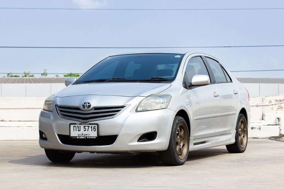 TOYOTA Vios 1.5E A/T ปี 2013