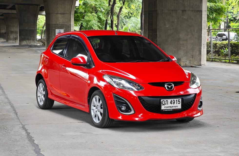 Mazda-2 1.5 Spirit Sports Auto ปี 2010