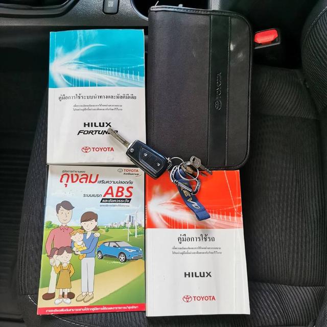 กระบะสี่ประตู มือสอง สภาพป้ายแดง รูปที่ 14