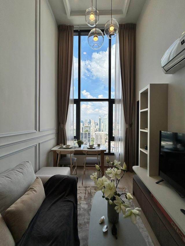 ให้เช่า Life Rama 4 -Asok 12