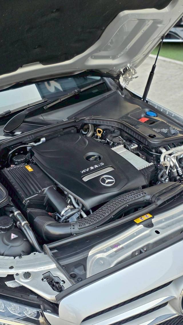 รหัสรถ CBL2917 Mercedes-Benz C350e Avantgarde 2018 รูปที่ 8