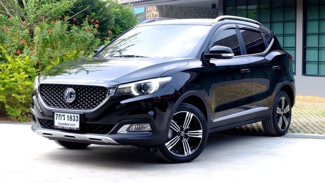 รหัส KN1833 MG ZS X 2018