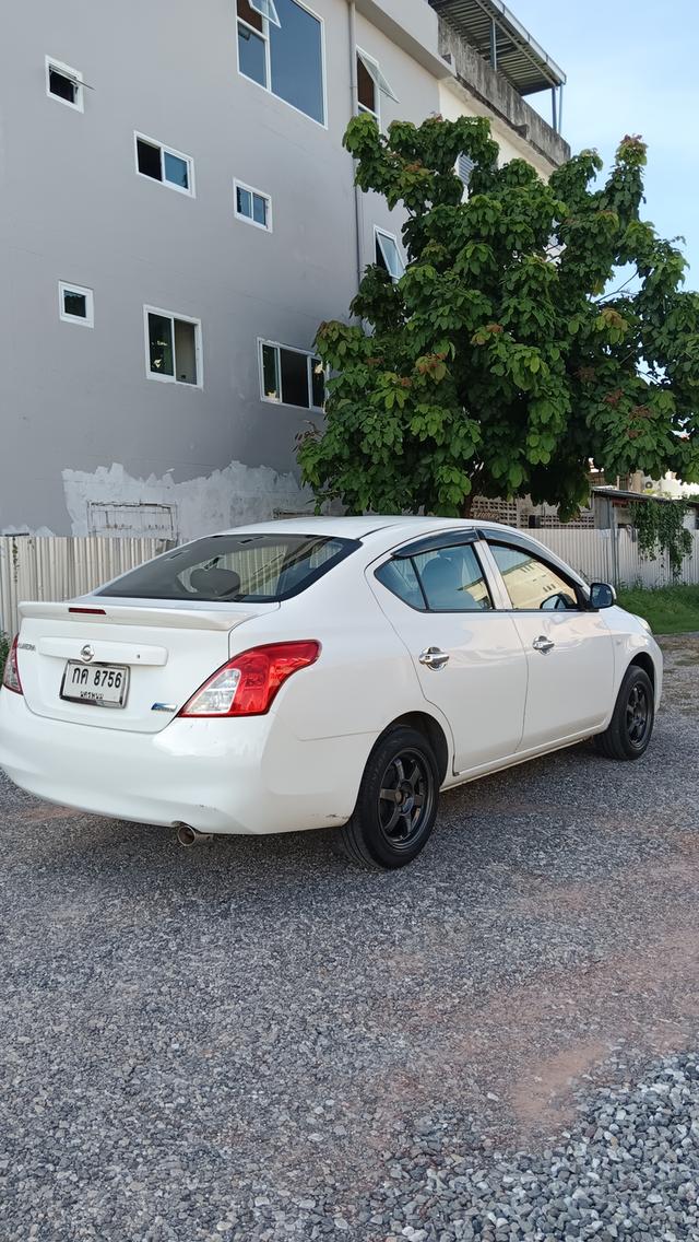 รถเก๋ง nissan almera รูปย่อยที่ 4