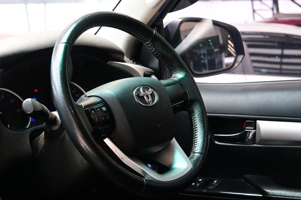 TOYOTA REVO SMARTCAB 2.4 E PLUS PRERUNNER 2019 รูปที่ 5
