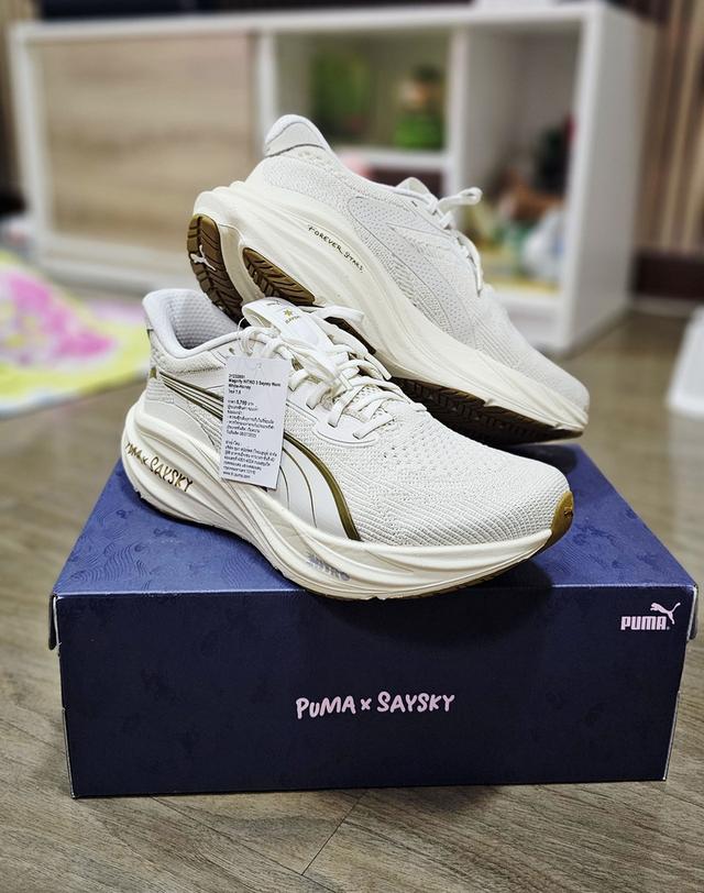 รองเท้าวิ่ง Puma say sky รูปที่ 2