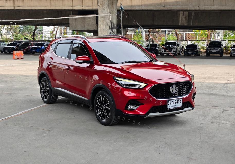 MG ZS 1.5 X+ ปี 2020 