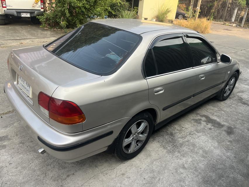 1996 Honda civic 1.6 at 49000 รูปที่ 5