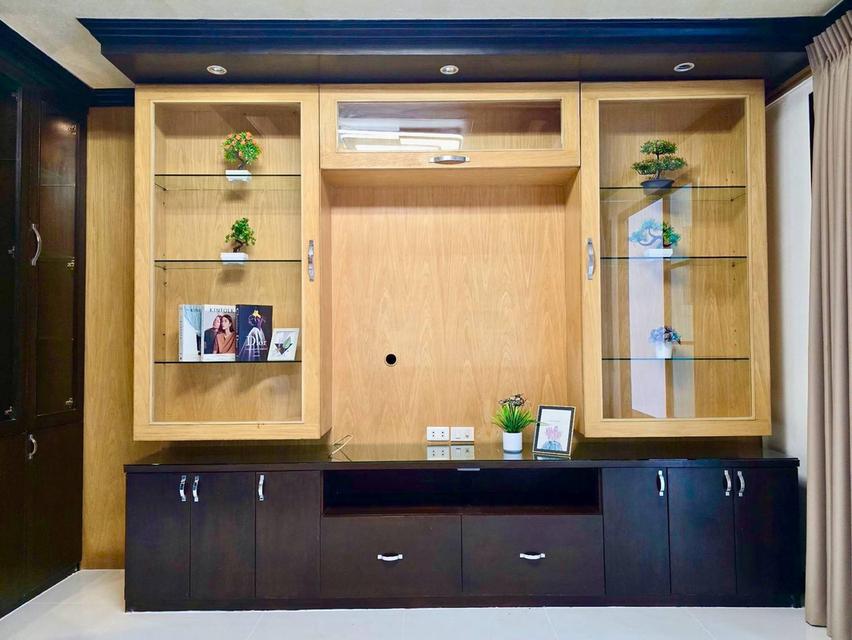เคหะร่มเกล้า 17 ตร.ว. • 2 ห้องนอน 2 ห้องน้ำ 7