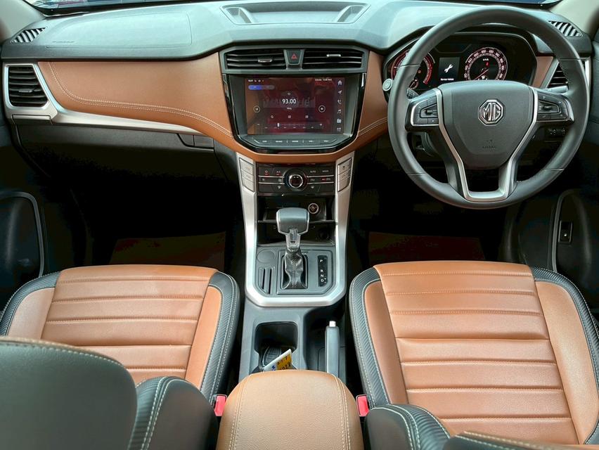 🚘 รถเข้าใหม่!! MG EXTENDER DBL 2.0 GRAND-X AUTO ปี 2024 16