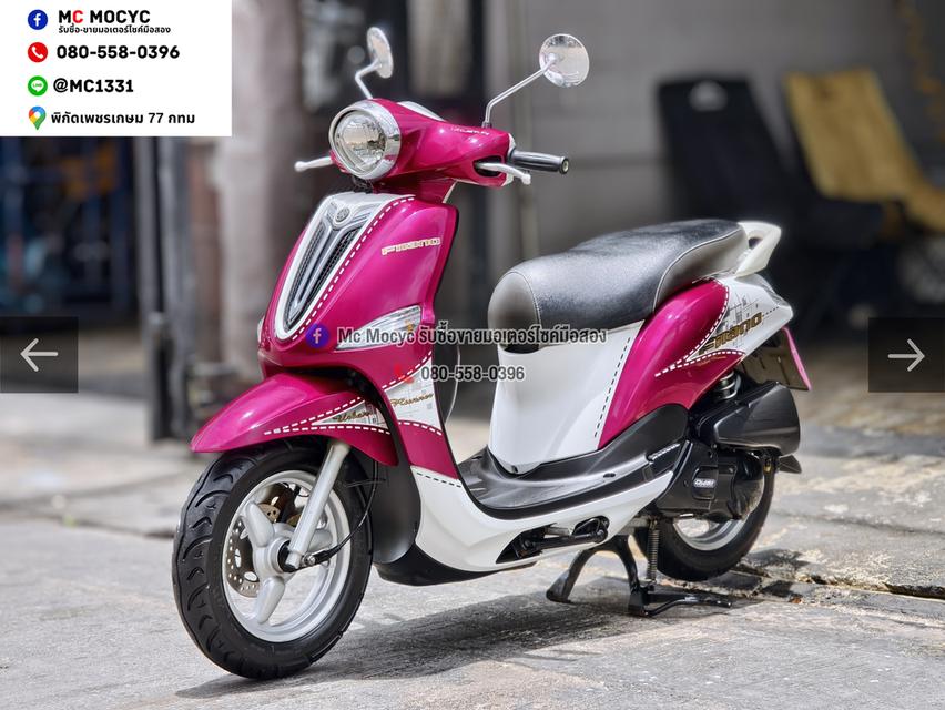 Filano 2012 ขายพร้อมป้ายเลขสวย มีเล่มเขียวชุดโอนให้ครบ เหมาะกับสายสะสมชอบเลขป้าย NO1545 รูปย่อยที่ 2