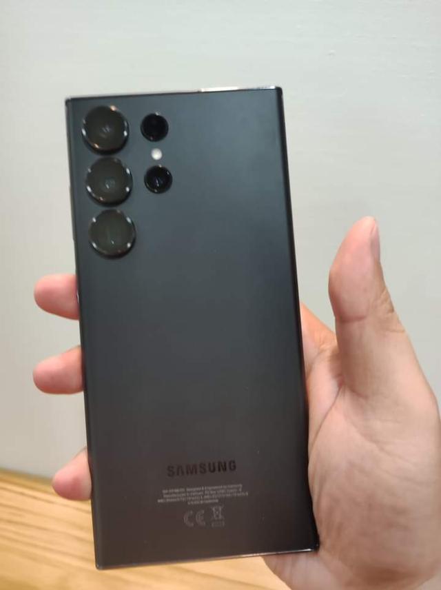 Samsung S 22 สีดำ 1