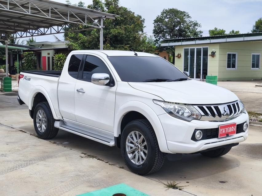 mitsubishi triton 2.4 GLS plus limited ปี 2018