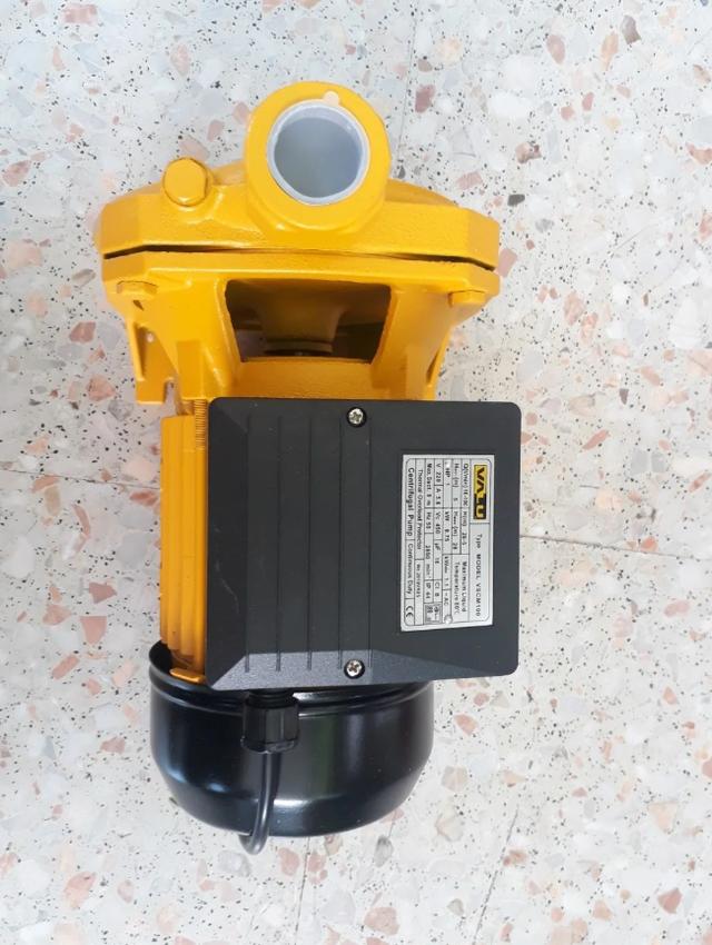 ปั๊มหอยโข่ง 1 นิ้ว VALU Centrifugal Pump รูปที่ 2