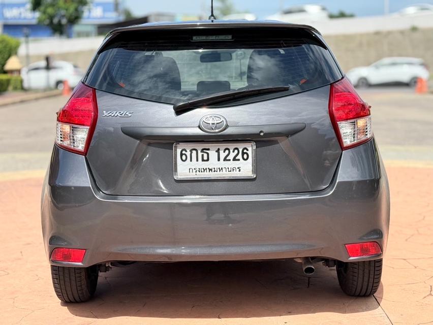 รหัสรถ PJP1226 2017 TOYOTA YARIS 1.2 J ECO รูปย่อยที่ 3