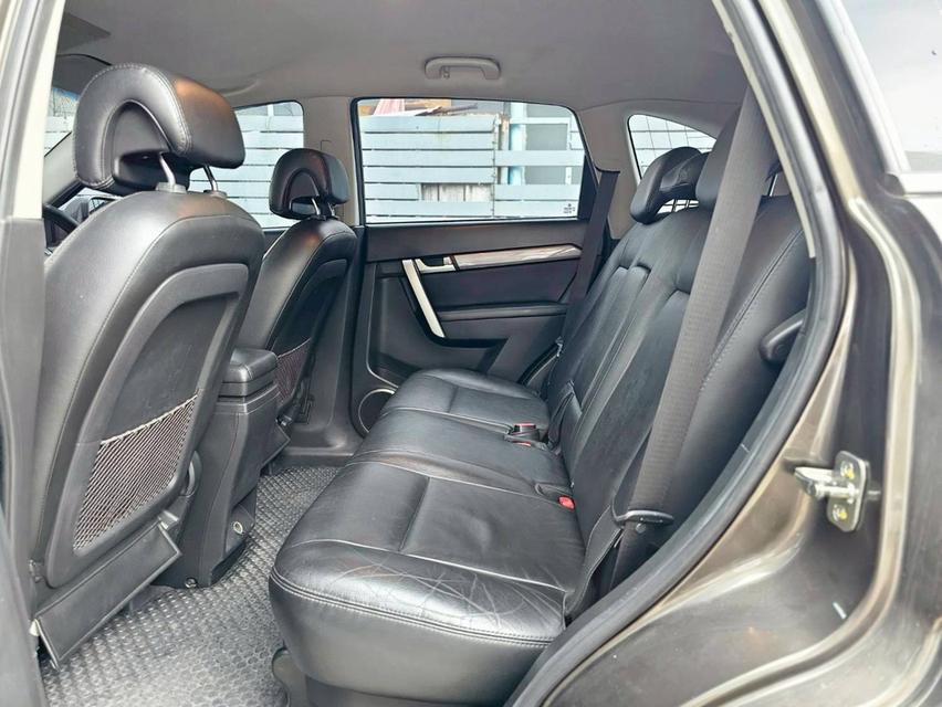 Chevrolet Captiva 2.4 LSX 2012 13