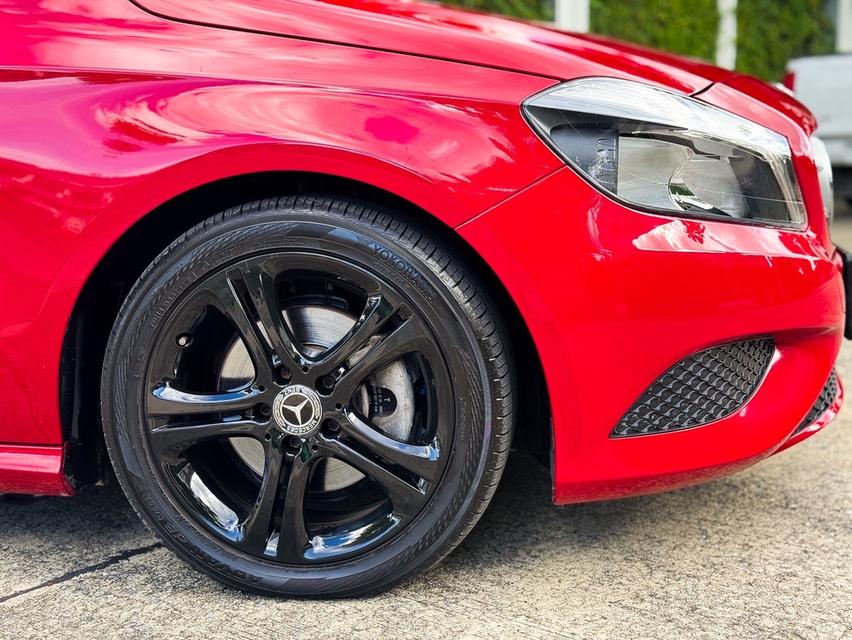รหัสรถ AVA2947 🌈 Benz A180 W176 AMG Top  ปี 2014 8