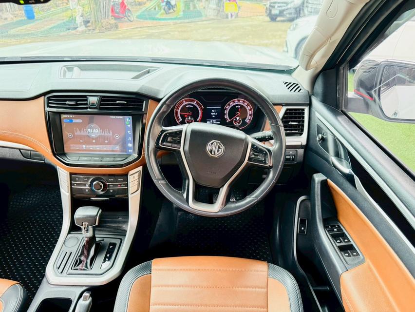 #MG Extender 2.0 Double Cab Grand X ปี 2023 มือ 1 ออกป้ายแดง รับประกันไมล์แท้ 39,xxx กม