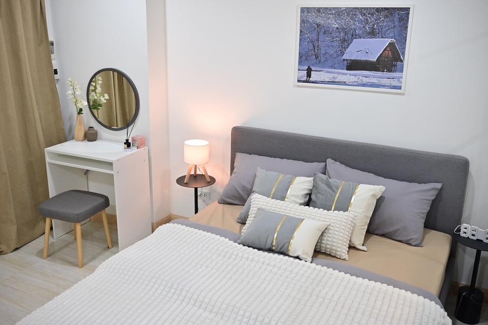 ขายธันยาคาร คอนโดมิเนี่ยม ชั้น 3 ทำเลดี เดินทางสะดวก ใกล้รถไฟฟ้า MRT รัชดาภิเษก 4