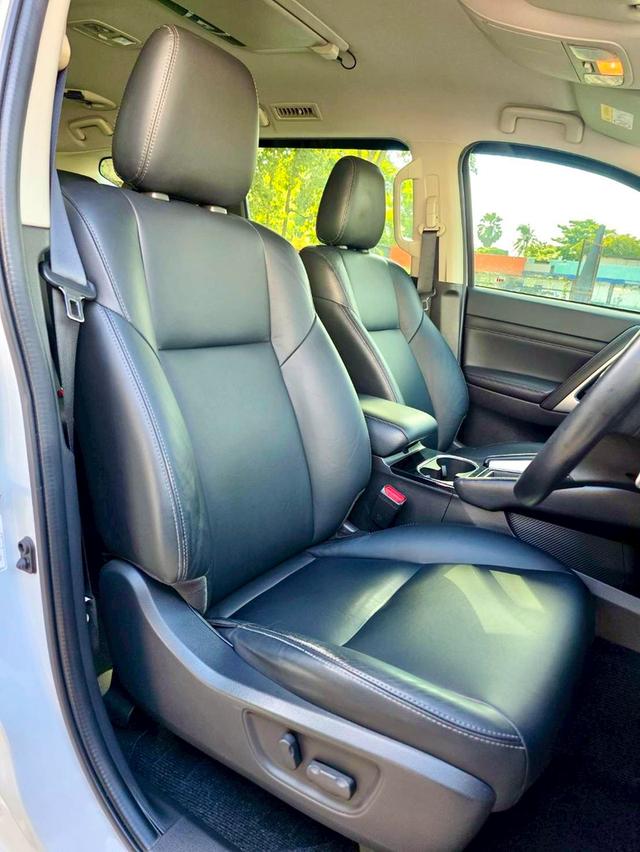 MITSUBISHI PAJERO SPORT 2.4 GT PREMIUM 2WD AT สีขาว ปี 2020 ไมล์ 79,000กม. 8