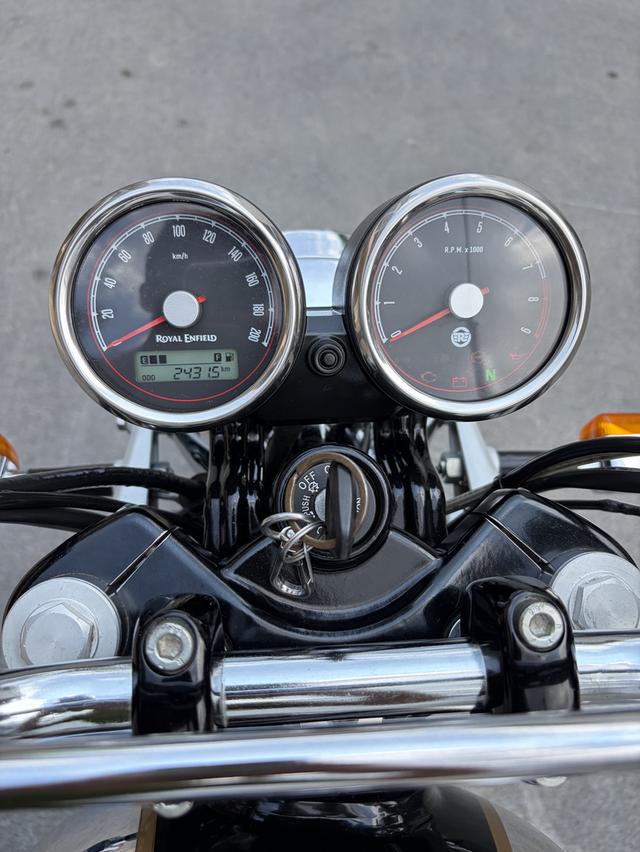 interceptor 650 ปี 2020 รูปที่ 7