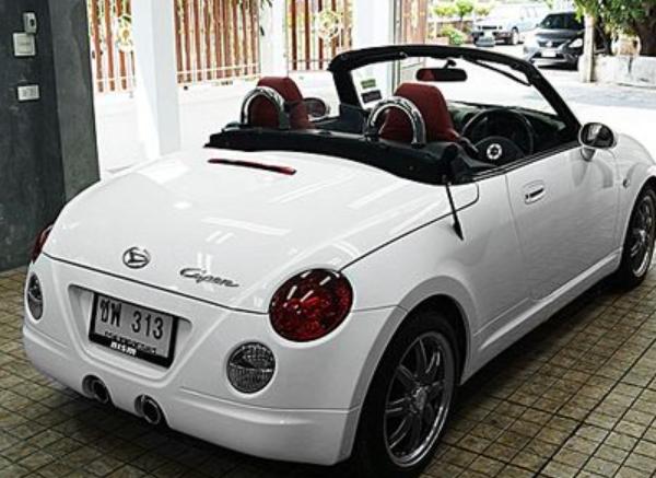 Daihatsu Copen สภาพใหม่ 3