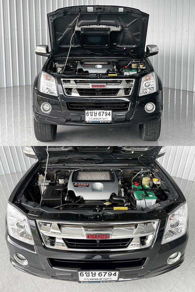 Dmax 3.0 X-series ยกสูง 4 ประตู เกียร์ ออโต้ 3