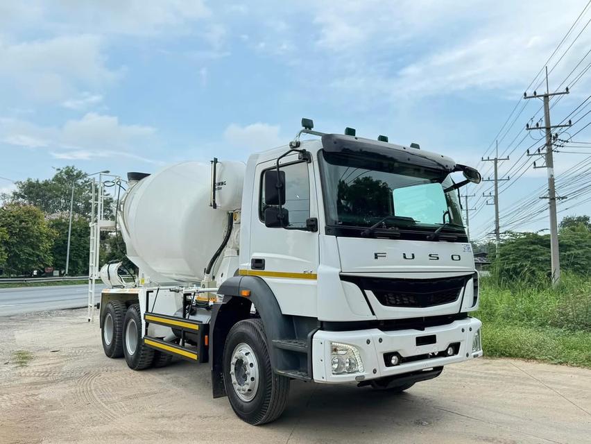 Mitsubishi Fuso FJ 280 แรงม้า 2